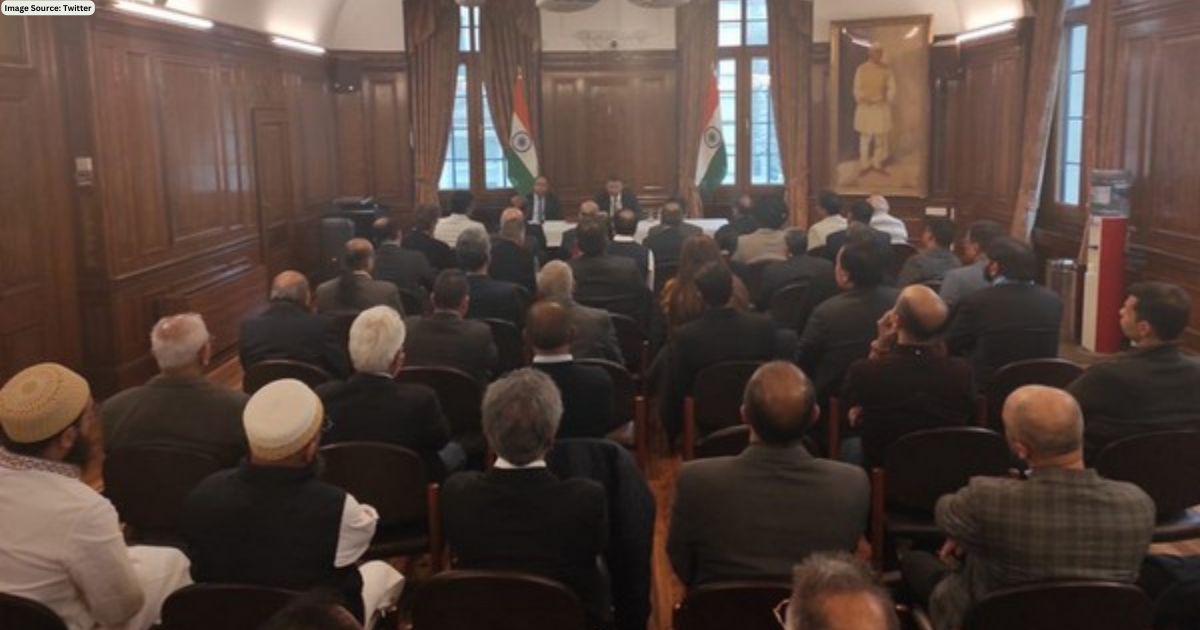 Attack on High Commission: Envoy Doraiswami holds meeting with Indian community leaders in UK